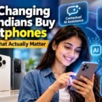 AI Is Changing How Indians Buy Smartphones