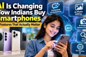 AI Is Changing How Indians Buy Smartphones