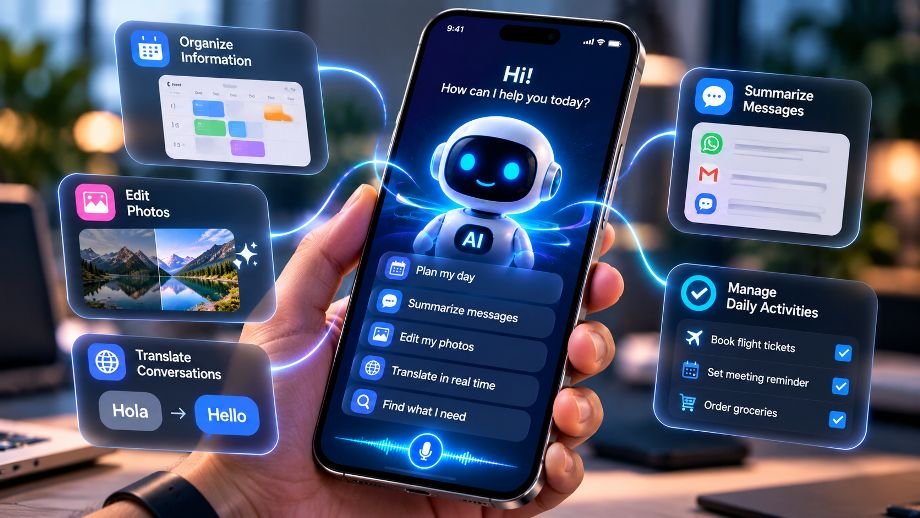AI-Native Smartphones