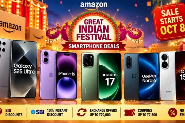 Amazon Great Indian Festival