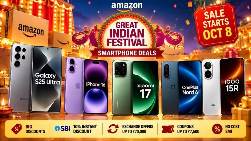 Amazon Great Indian Festival