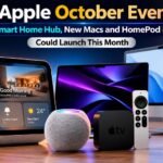 Apple October Event