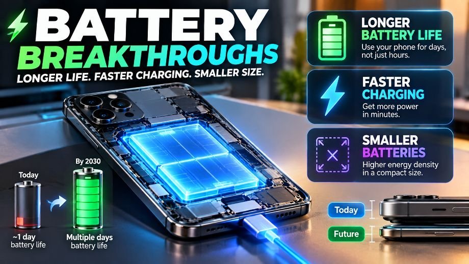 Battery Breakthroughs