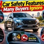 Common Car Safety Features