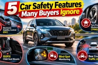 Common Car Safety Features