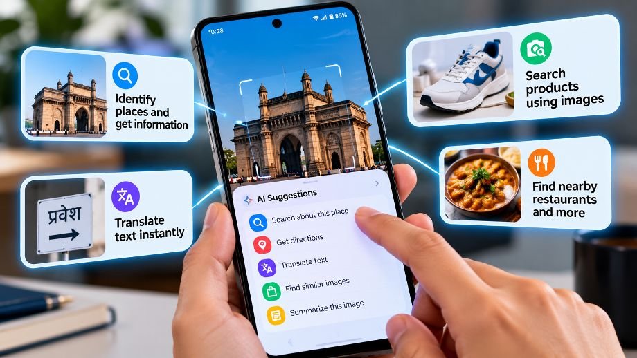 Contextual AI Assistance