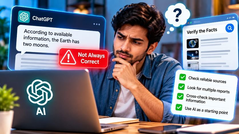 Don't Trust Every AI Answer