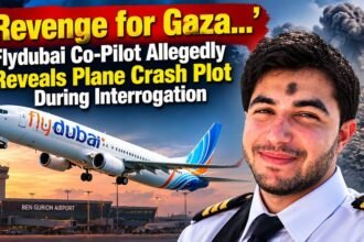 Flydubai Co-Pilot Allegedly Reveals Plane Crash Plot During Interrogation