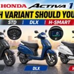 Honda Activa 110