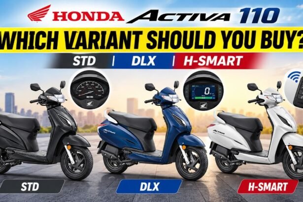 Honda Activa 110