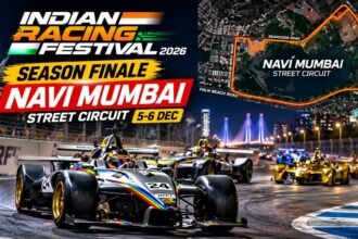 Indian Racing Festival 2026