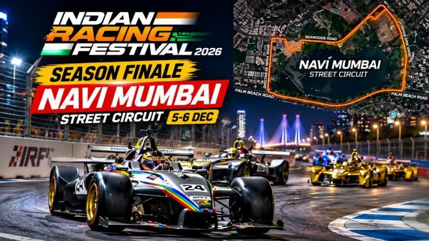 Indian Racing Festival 2026