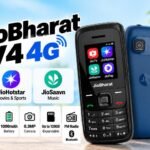 JioBharat V4 4G