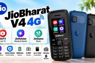 JioBharat V4 4G