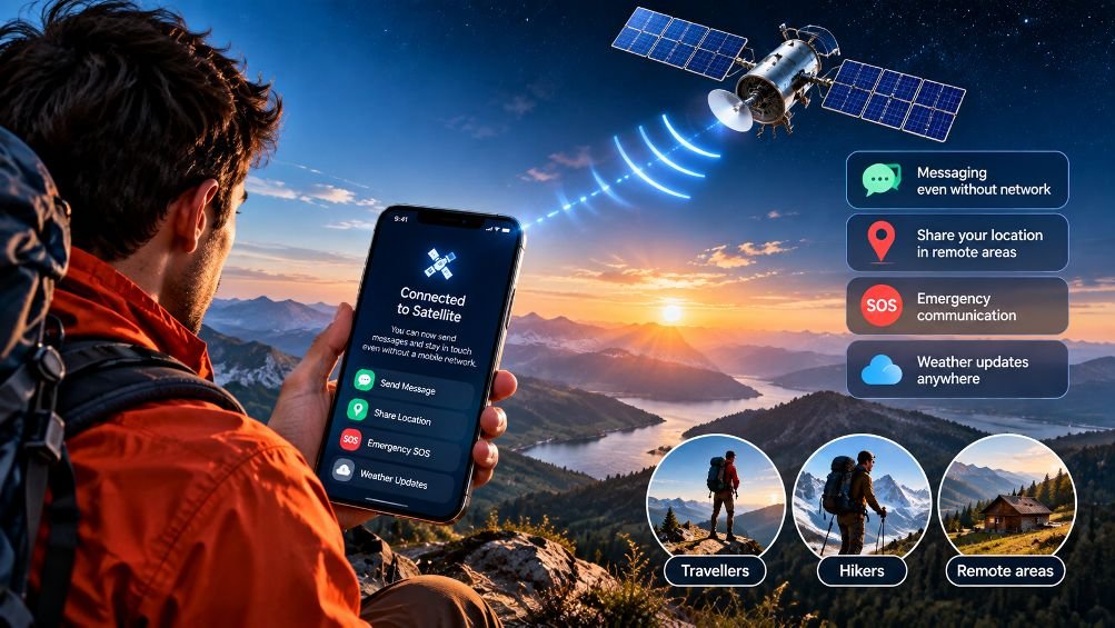 Satellite Connectivity