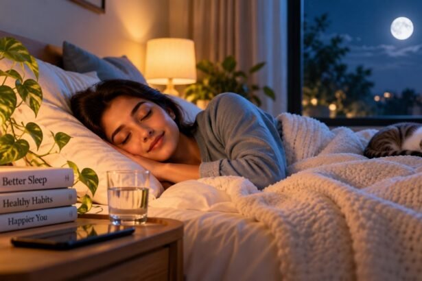 7 Sleep Habits That Could Help You Sleep Better