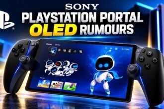 Sony PlayStation Portal OLED Rumours