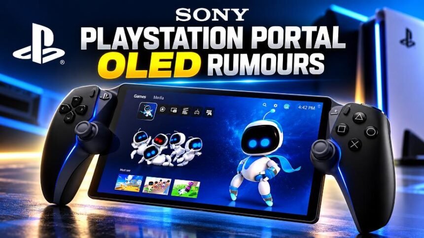 Sony PlayStation Portal OLED Rumours