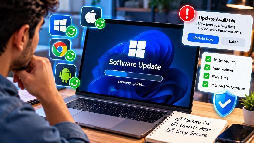 Stop Ignoring Software Updates