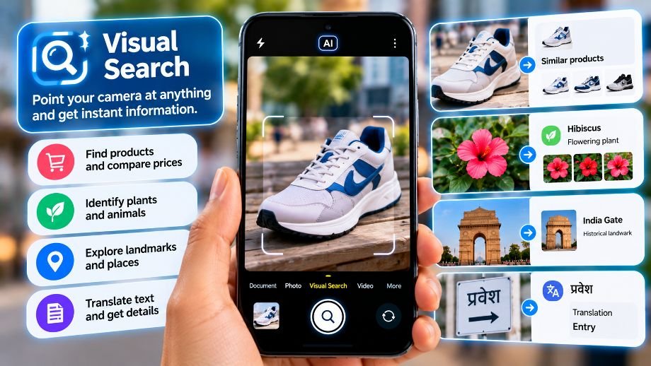 Visual Search