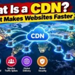 What Is a CDN? How It Makes Websites Faster