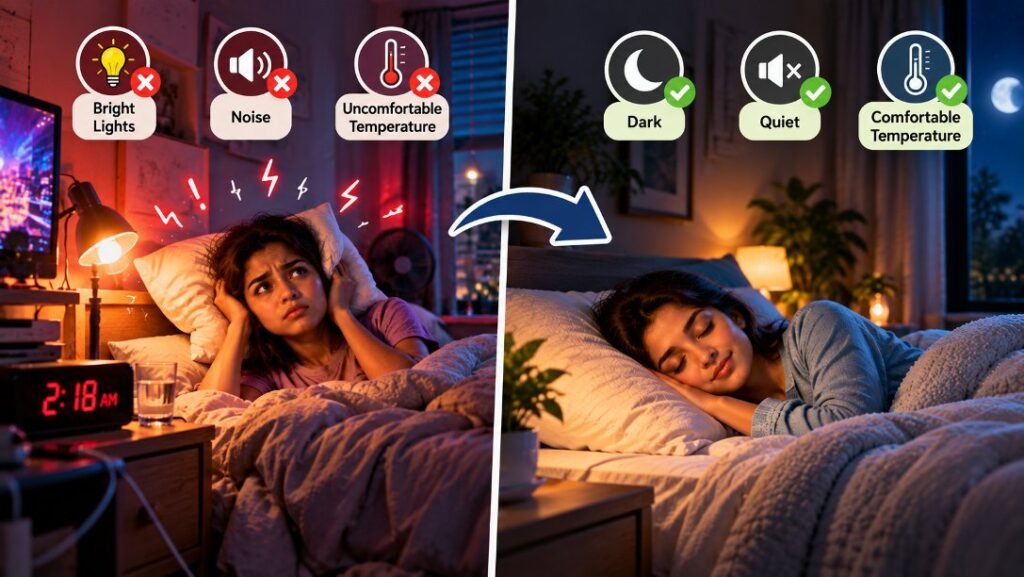 Your Bedroom Matters More Than You Think